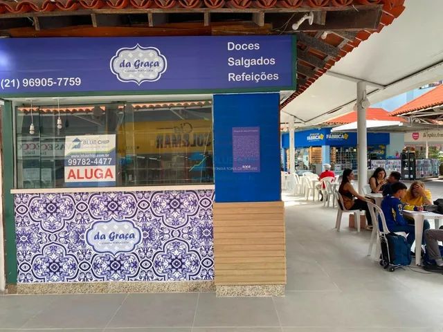 Imagem 7: Quiosque para Locação no Shopping Millennium com 10m² - Barra da Tijuca por R$3.500,00