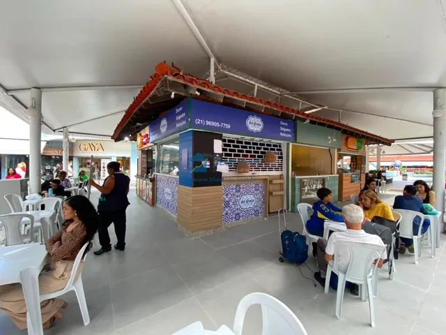 Imagem 6: Quiosque para Locação no Shopping Millennium com 10m² - Barra da Tijuca por R$3.500,00