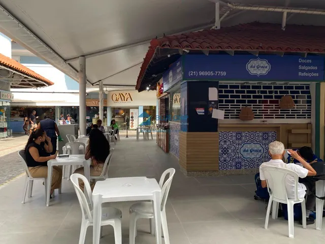 Imagem 4: Quiosque para Locação no Shopping Millennium com 10m² - Barra da Tijuca por R$3.500,00