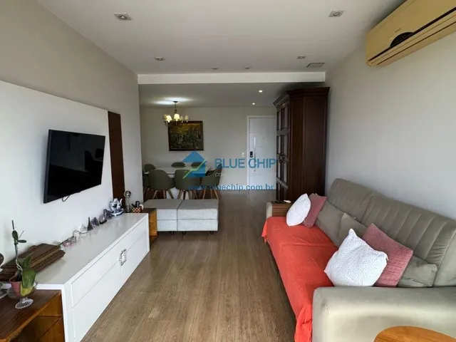 Imagem 7: Apartamento à Venda no Condomínio Novo Leblon - Barra da Tijuca com 3 quartos por