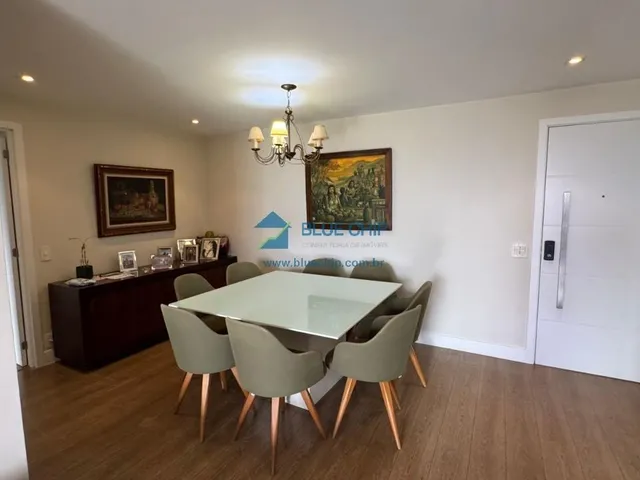 Imagem 4: Apartamento à Venda no Condomínio Novo Leblon - Barra da Tijuca com 3 quartos por