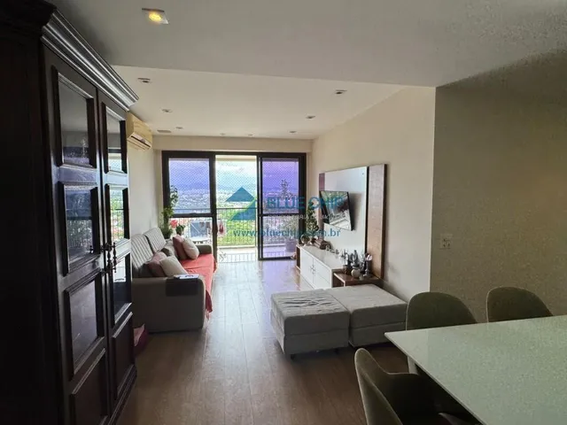 Imagem 10: Apartamento à Venda no Condomínio Novo Leblon - Barra da Tijuca com 3 quartos por