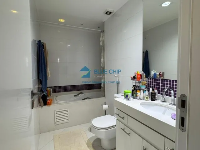 Imagem 6: Apartamento à Venda no Condomínio Novo Leblon - Barra da Tijuca com 3 quartos por