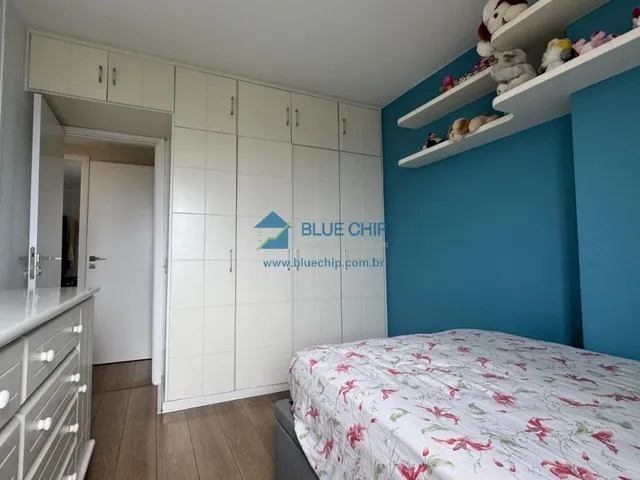 Imagem 8: Apartamento à Venda no Condomínio Novo Leblon - Barra da Tijuca com 3 quartos por