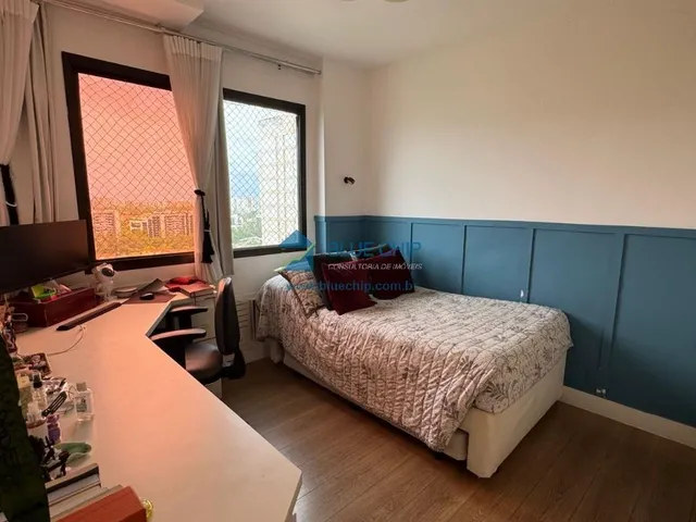 Imagem 14: Apartamento à Venda no Condomínio Novo Leblon - Barra da Tijuca com 3 quartos por