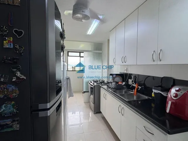 Imagem 11: Apartamento à Venda no Condomínio Novo Leblon - Barra da Tijuca com 3 quartos por