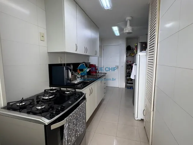 Imagem 9: Apartamento à Venda no Condomínio Novo Leblon - Barra da Tijuca com 3 quartos por