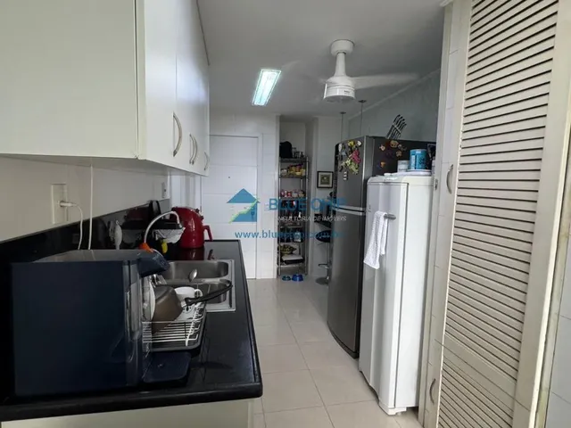 Imagem 12: Apartamento à Venda no Condomínio Novo Leblon - Barra da Tijuca com 3 quartos por