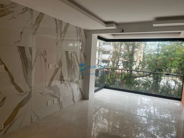 Imagem 2: Apartamento à venda no Condomínio Novo Leblon - Barra da Tijuca com 3 Quartos por