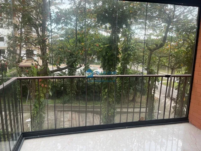 Imagem 4: Apartamento à venda no Condomínio Novo Leblon - Barra da Tijuca com 3 Quartos por