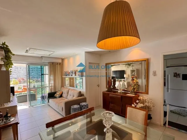 Imagem 7: Apartamento à venda no Condomínio Ventanas Nature Resort -Barra da Tijuca com 4 quartos