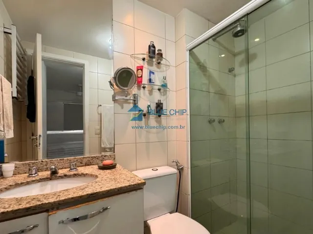 Imagem 10: Apartamento à venda no Condomínio Ventanas Nature Resort -Barra da Tijuca com 4 quartos