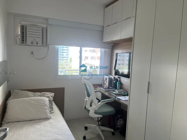 Imagem 6: Apartamento à venda no Condomínio Ventanas Nature Resort -Barra da Tijuca com 4 quartos