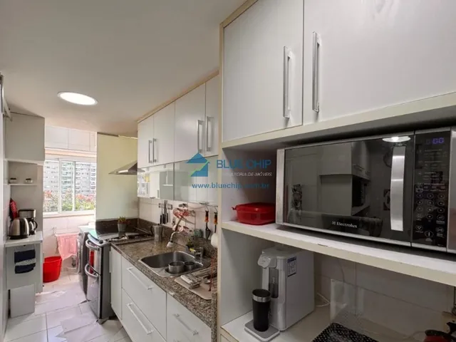 Imagem 5: Apartamento à venda no Condomínio Ventanas Nature Resort -Barra da Tijuca com 4 quartos