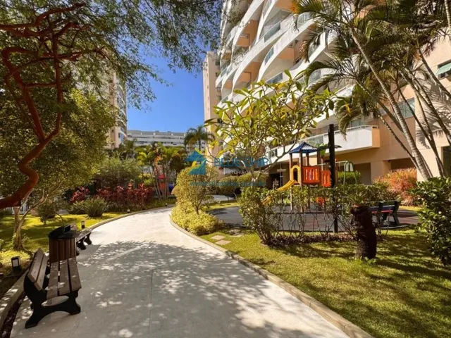 Imagem 9: Apartamento à venda no Condomínio Ventanas Nature Resort -Barra da Tijuca com 4 quartos