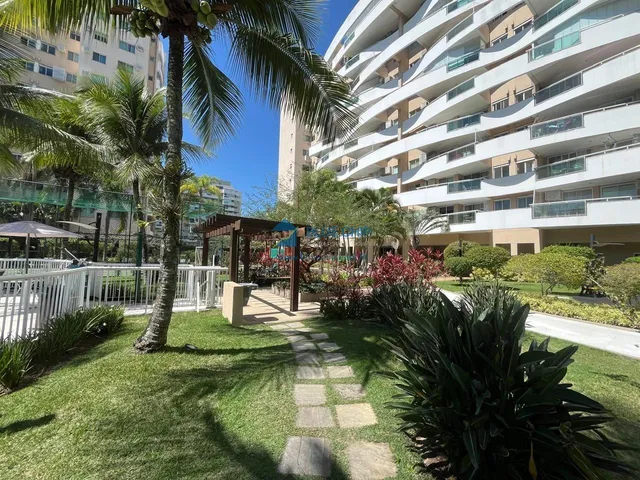 Imagem 8: Apartamento à venda no Condomínio Ventanas Nature Resort -Barra da Tijuca com 4 quartos