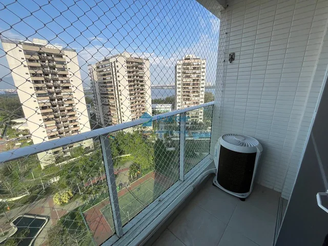 Imagem 2: Apartamento à Venda no Condomínio Ilha Pura - Barra Olímpica, com 2 Quartos por