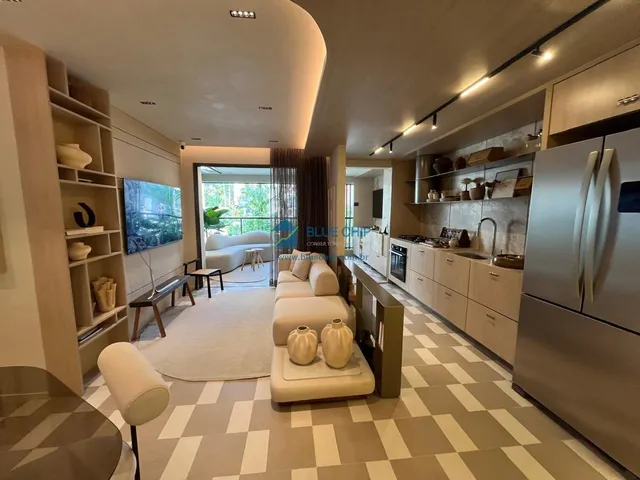 Imagem 13: Apartamento à Venda no Condomínio Kronos by Tegra - Barra da Tijuca, com 2 quartos por