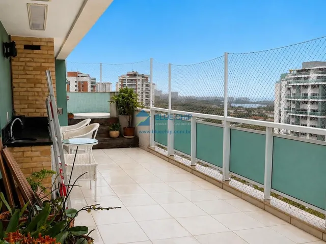 Imagem: Apartamento à Venda no Condomínio Americas