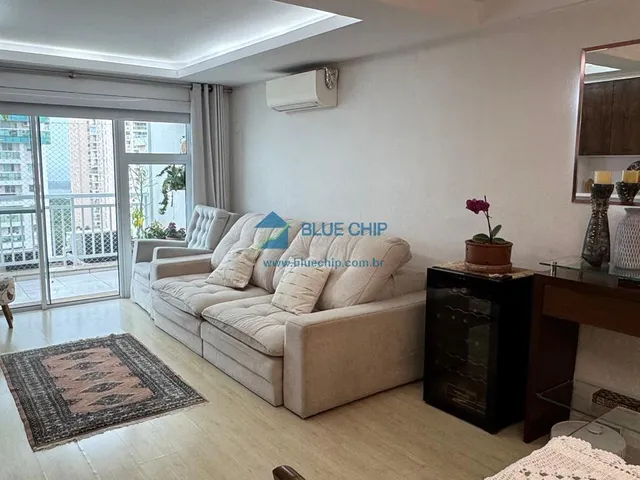 Imagem 4: Apartamento à Venda no Condomínio Americas Park - Barra da Tijuca com 117m², 3 quartos