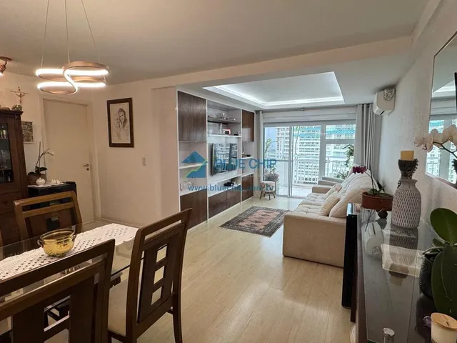 Imagem 16: Apartamento à Venda no Condomínio Americas Park - Barra da Tijuca com 117m², 3 quartos