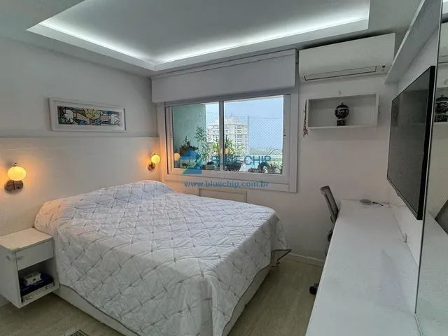 Imagem 3: Apartamento à Venda no Condomínio Americas Park - Barra da Tijuca com 117m², 3 quartos