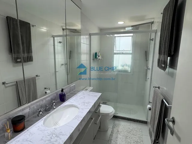 Imagem 14: Apartamento à Venda no Condomínio Americas Park - Barra da Tijuca com 117m², 3 quartos