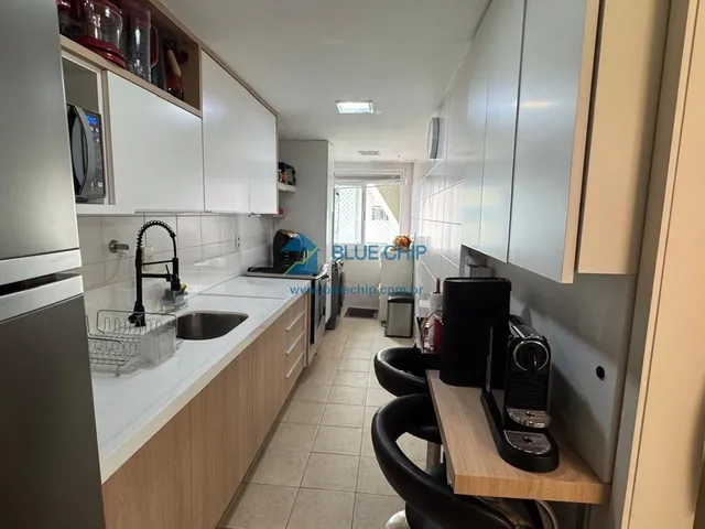 Imagem 10: Apartamento à Venda no Condomínio Americas Park - Barra da Tijuca com 117m², 3 quartos