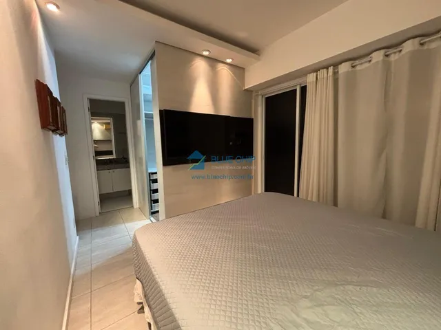 Imagem 4: Apartamento para locação no Condomínio Blue Land - Barra da Tijuca, com 2 quartos