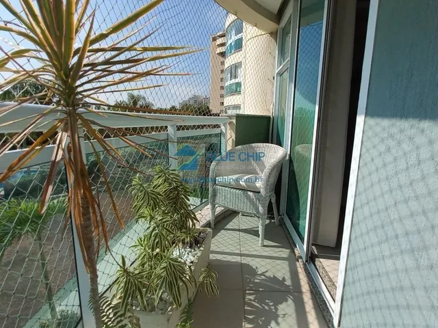 Imagem 2: Apartamento para locação no Condomínio Blue Land - Barra da Tijuca, com 2 quartos