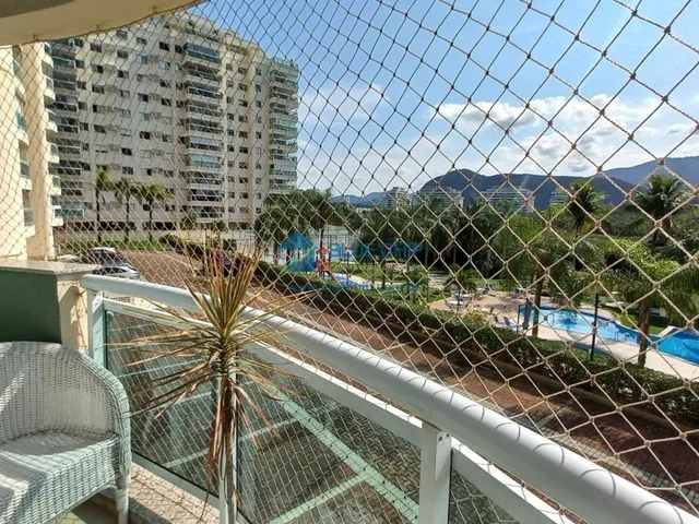 Imagem 6: Apartamento para locação no Condomínio Blue Land - Barra da Tijuca, com 2 quartos