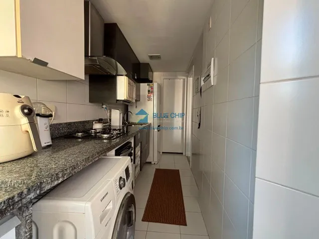 Imagem 14: Apartamento para locação no Condomínio Blue Land - Barra da Tijuca, com 2 quartos