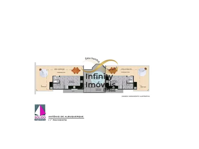 Imagem 15: Apartamento à venda no bairro Savassi - Belo Horizonte/MG
