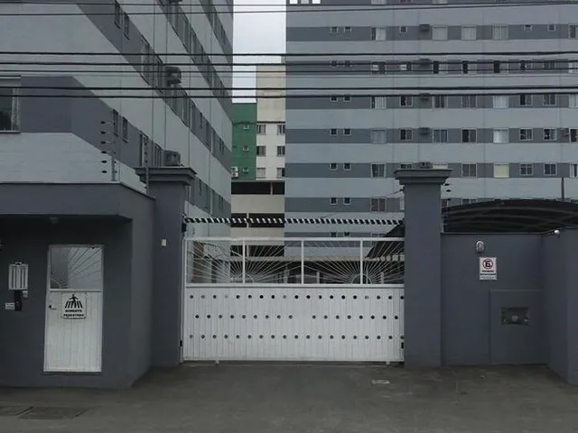 Imagem 7: Apartamento para locação em Joinville-SC, Costa e Silva: 2 quartos, 1 banheiro, 1 vaga