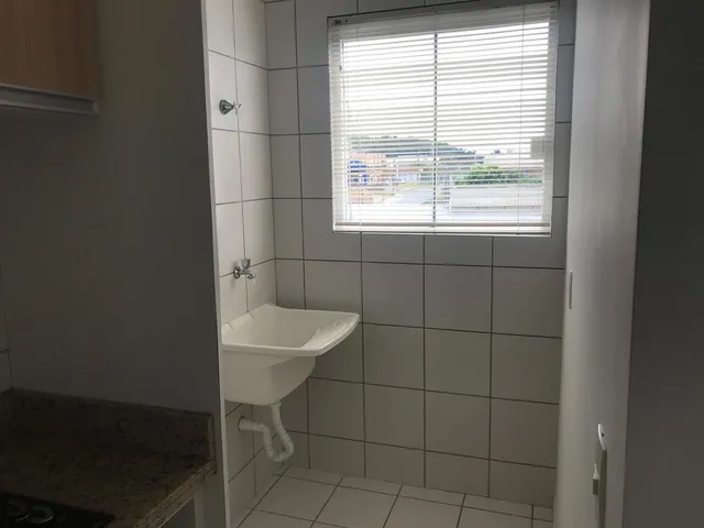 Imagem 5: Apartamento para locação em Joinville-SC, Costa e Silva: 2 quartos, 1 banheiro, 1 vaga