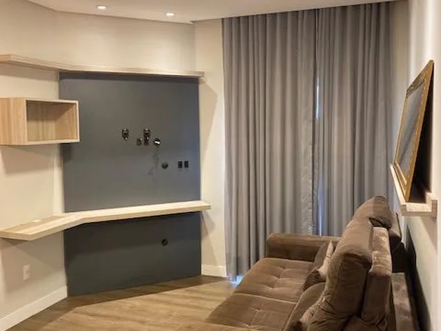 Imagem 4: Apto Mobiliado! Apartamento com 1 dormitório