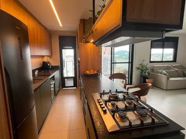 Imagem 12: APARTAMENTO para locação em Joinville-SC, bairro Santo Antônio 2 quartos, sendo 1