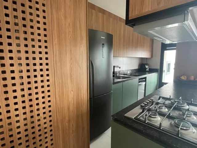 Imagem 5: APARTAMENTO para locação em Joinville-SC, bairro Santo Antônio 2 quartos, sendo 1