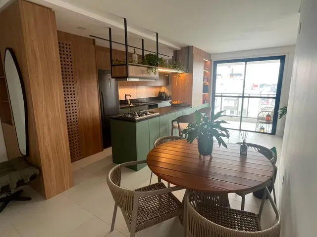 Imagem 16: APARTAMENTO para locação em Joinville-SC, bairro Santo Antônio 2 quartos, sendo 1