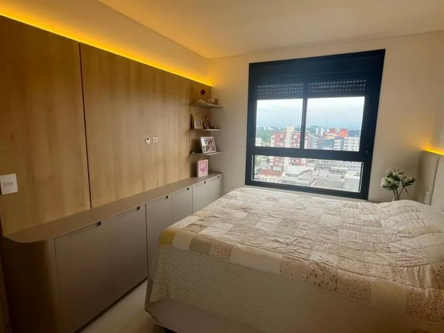 Imagem 7: APARTAMENTO para locação em Joinville-SC, bairro Santo Antônio 2 quartos, sendo 1