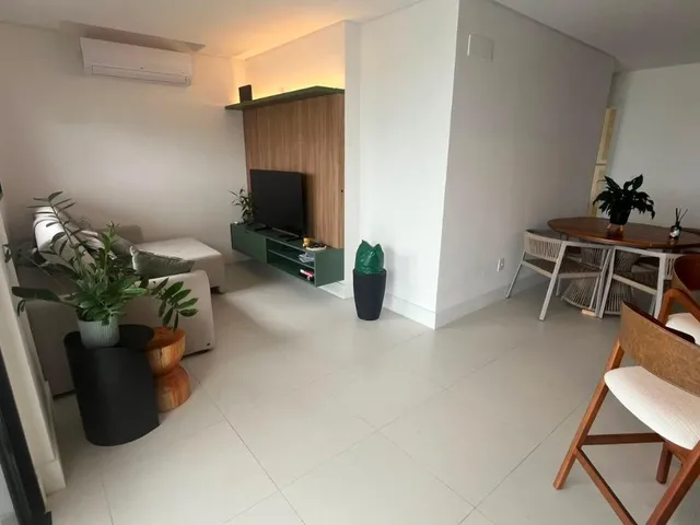 Imagem 4: APARTAMENTO para locação em Joinville-SC, bairro Santo Antônio 2 quartos, sendo 1