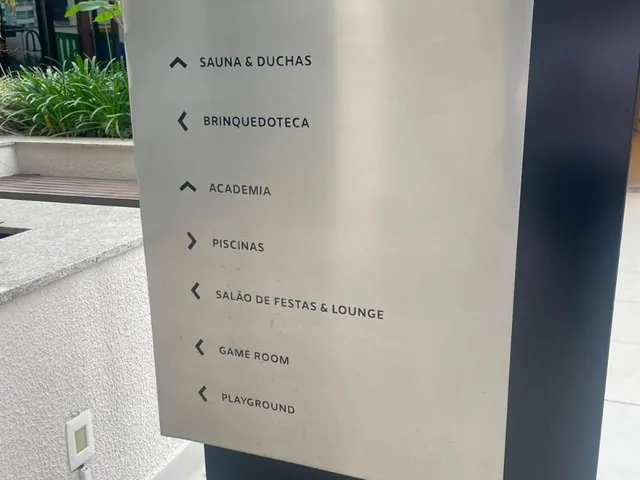 Imagem 8: APARTAMENTO para locação em Joinville-SC, bairro Santo Antônio 2 quartos, sendo 1