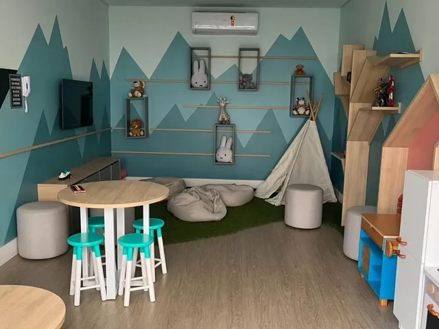 Imagem 6: APARTAMENTO para locação em Joinville-SC, bairro Santo Antônio 2 quartos, sendo 1