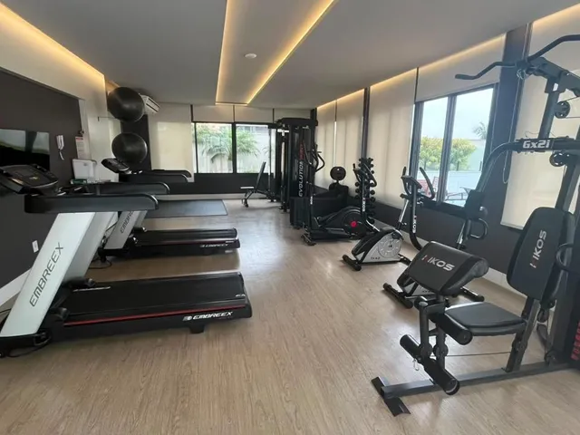 Imagem 15: APARTAMENTO para locação em Joinville-SC, bairro Santo Antônio 2 quartos, sendo 1