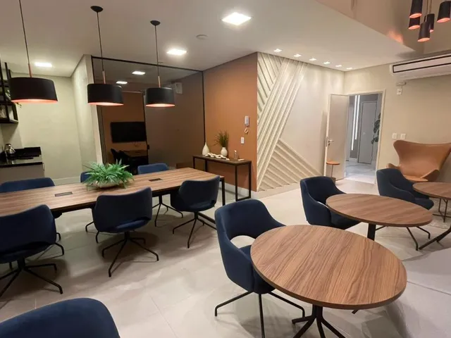 Imagem 3: APARTAMENTO para locação em Joinville-SC, bairro Santo Antônio 2 quartos, sendo 1