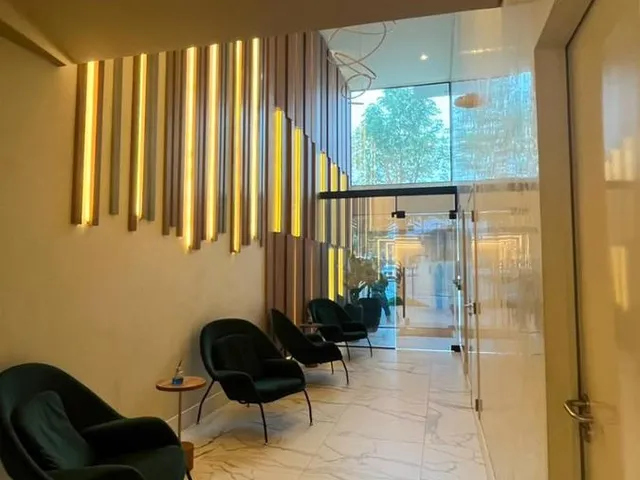 Imagem 2: APARTAMENTO para locação em Joinville-SC, bairro Santo Antônio 2 quartos, sendo 1