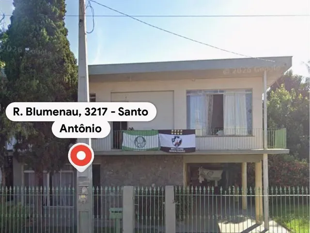 Imagem 16: CASA COMERCIAL NA RUA BLUMENAU, 3.217, COM TERRENO PARA AMPLO ESTACIONAMENTO BAIRRO