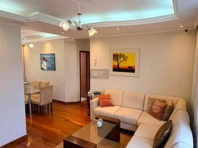Imagem 6: Condomínio Do Edifício San Rafael - Apartamento 3 Quartos com Suíte à Venda –