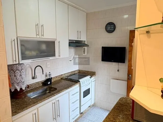 Imagem 15: Condomínio Do Edifício San Rafael - Apartamento 3 Quartos com Suíte à Venda –