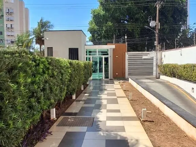 Imagem 6: Edifício Palladium - Apartamento para alugar no bairro Quilombo - Cuiabá/MT